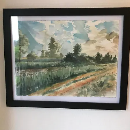 בית נופש Vakantiehuisje Achterhoek *