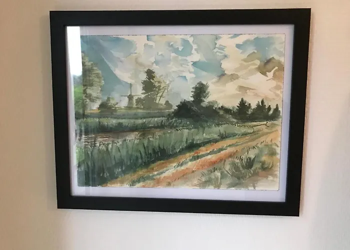 בית נופש Vakantiehuisje Achterhoek *