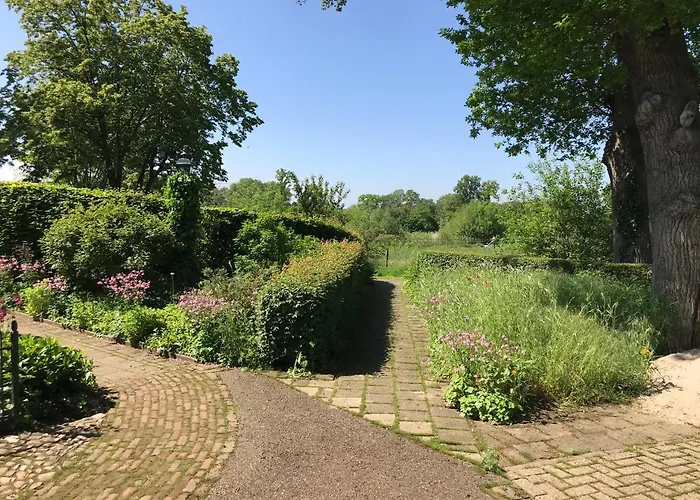 Vakantiehuisje Achterhoek