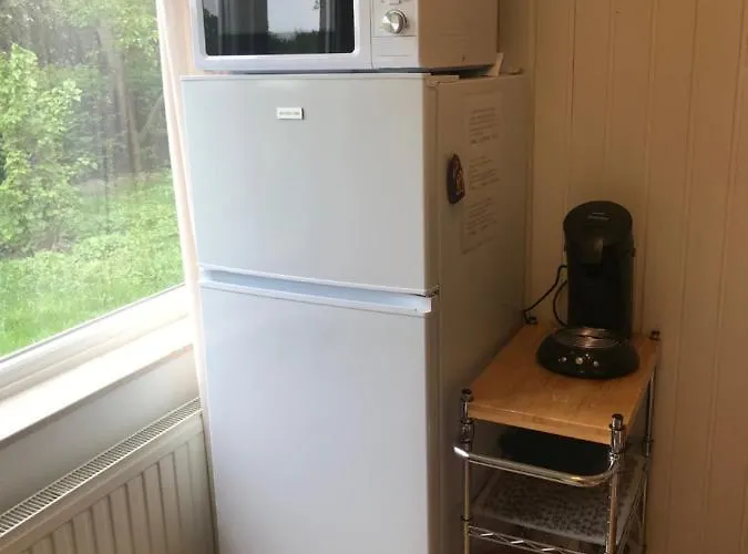 Vakantiehuisje Achterhoek Ferienhaus