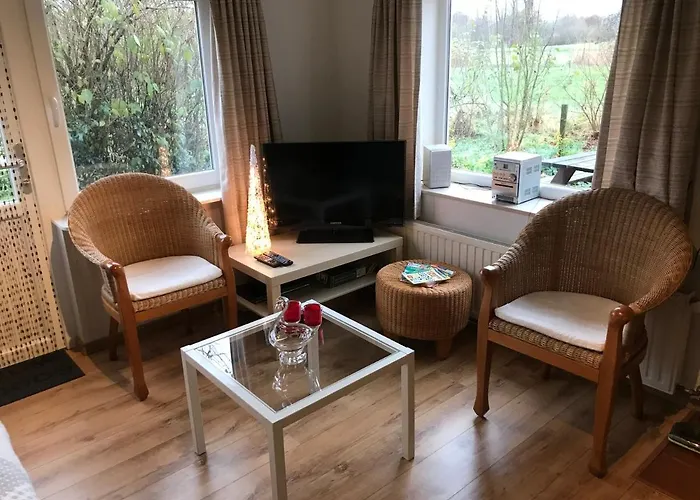 Vakantiehuis Vakantiehuisje Achterhoek *